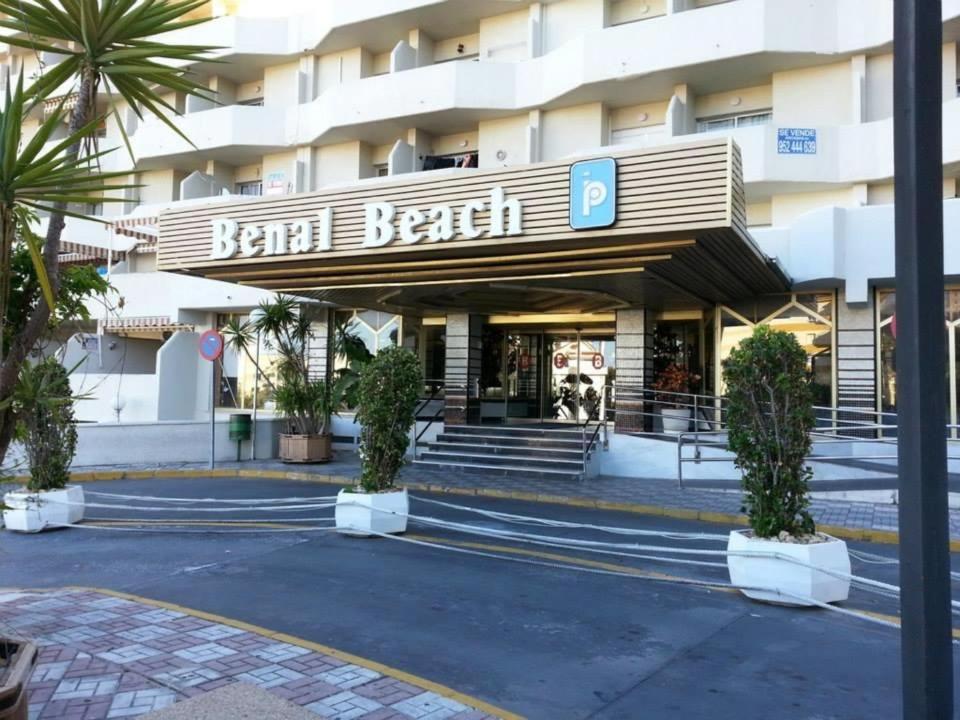 Benalbeach Loft Бенальмадена Экстерьер фото