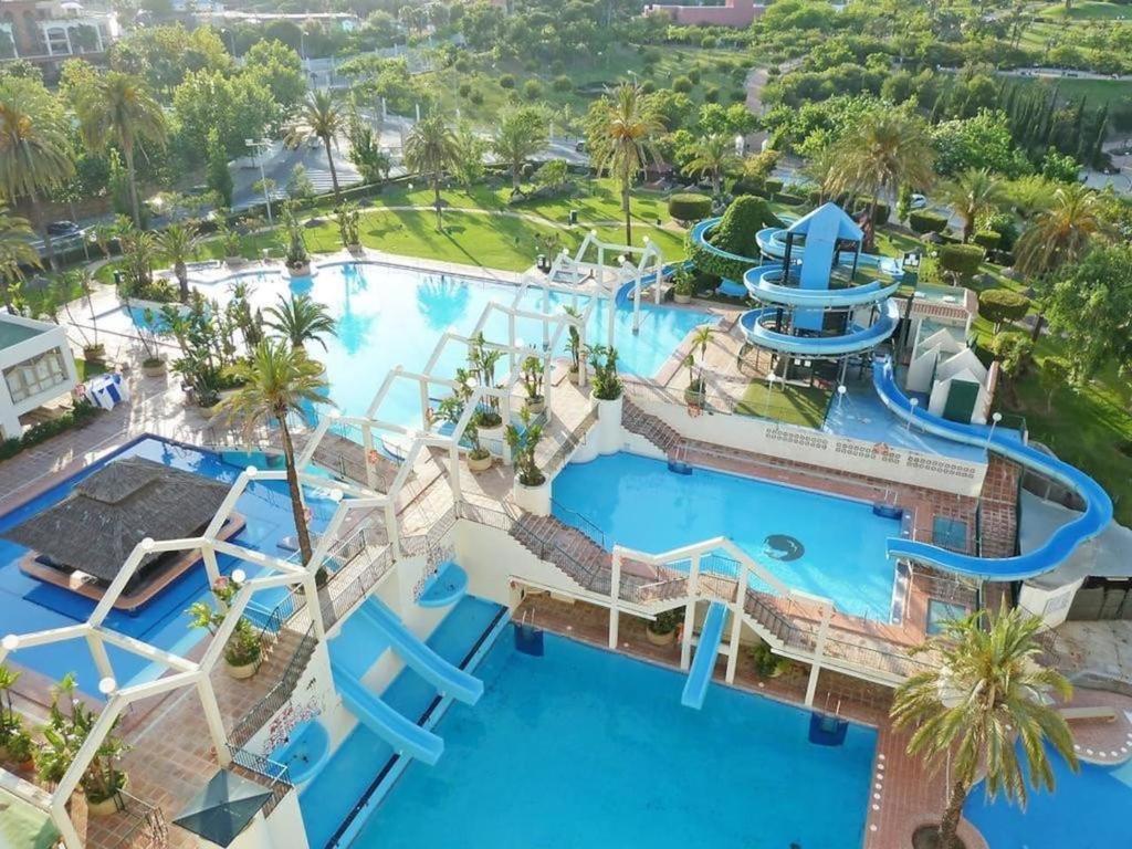 Benalbeach Loft Бенальмадена Экстерьер фото
