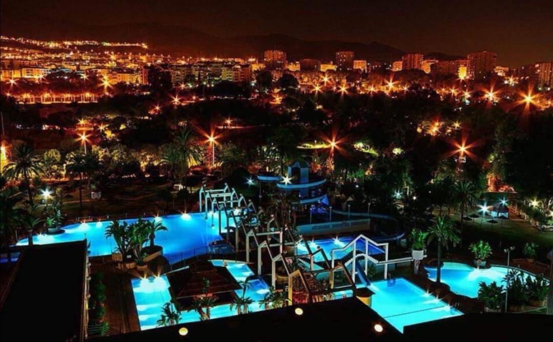 Benalbeach Loft Бенальмадена Экстерьер фото