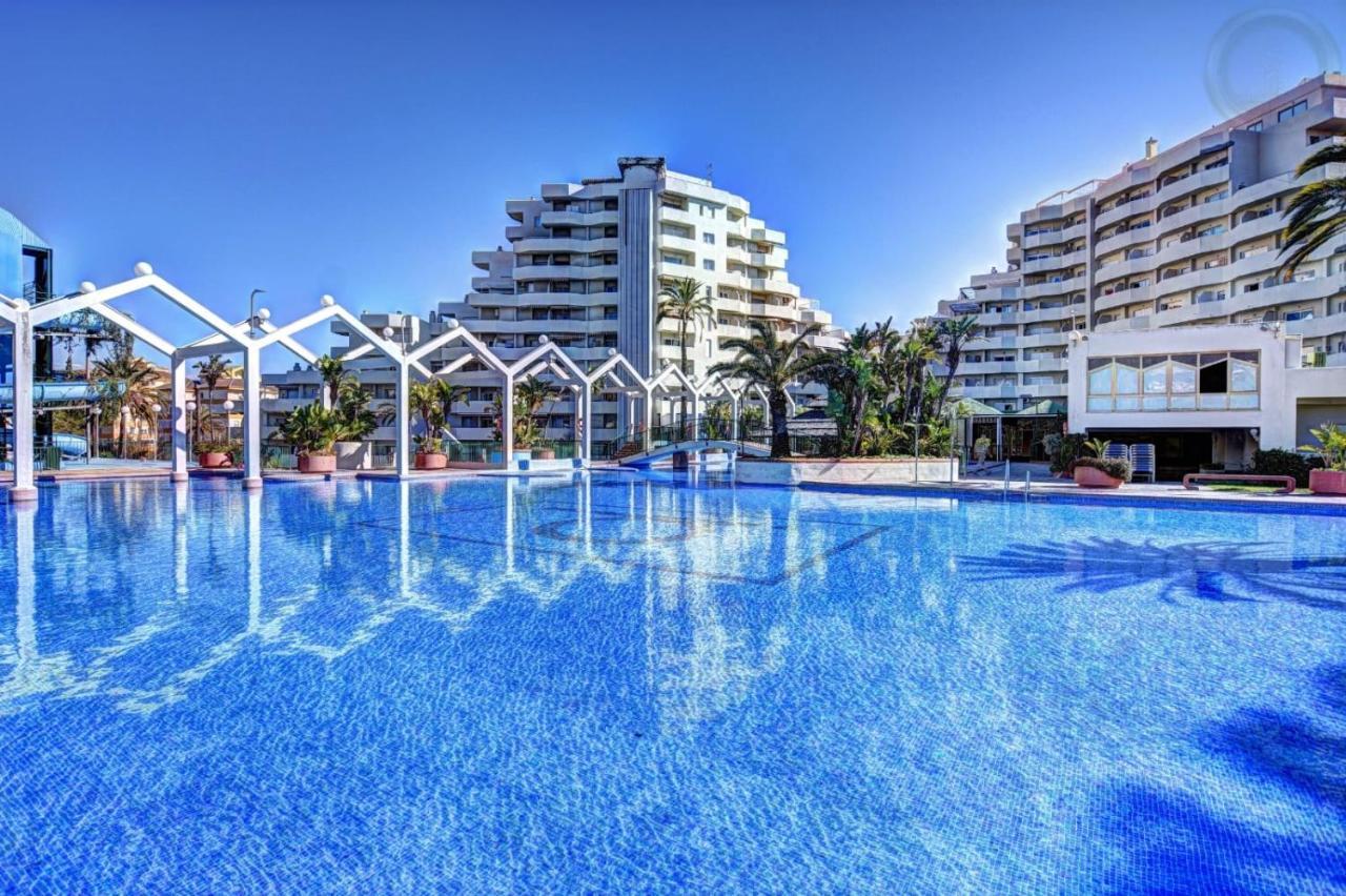 Benalbeach Loft Бенальмадена Экстерьер фото